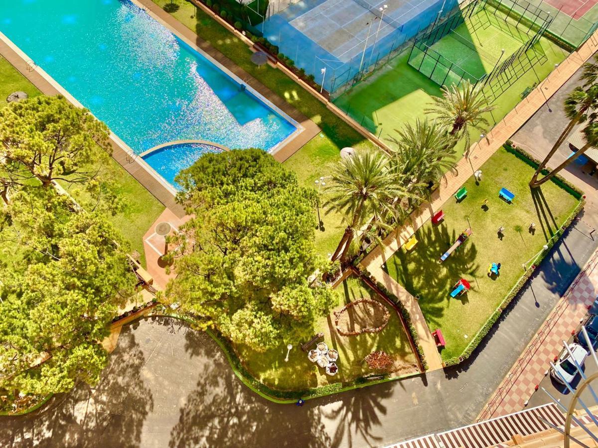 Playa San Juan / Luxury Aparment Daire Alicante Dış mekan fotoğraf
