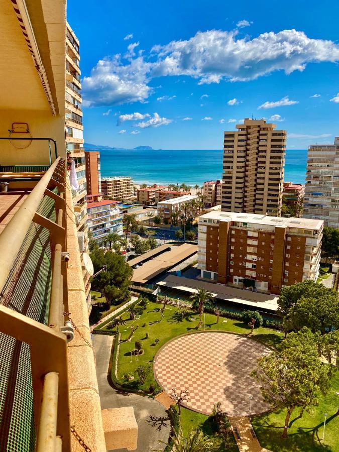 Playa San Juan / Luxury Aparment Daire Alicante Dış mekan fotoğraf