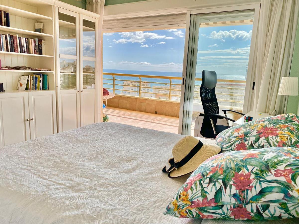 Playa San Juan / Luxury Aparment Daire Alicante Dış mekan fotoğraf